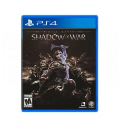 Middle Earth Shadow of War RU БУ